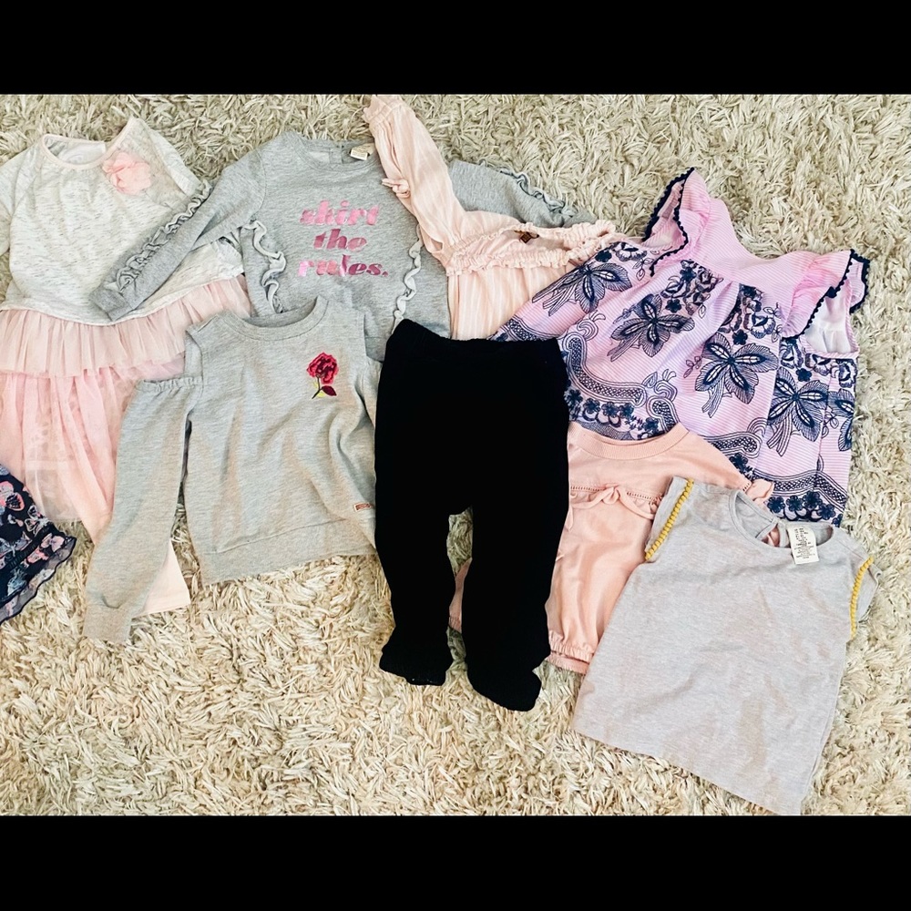 Girls Clothes